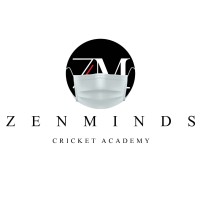 Zenminds Cricket Academy Logo