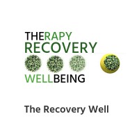 The Recovery Well - Massage, Reflexology and Aromatherapy in Kent Logo