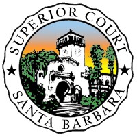 Superior Court of California, County of Santa Barbara Logo