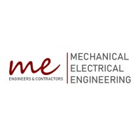 ME Engineering Ltd - Mechanical & Electrical Support Logo