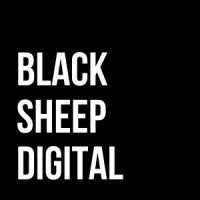 Black Sheep Digital Marketing, Inc. Logo