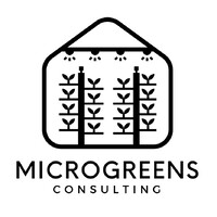 Microgreens Consulting Logo