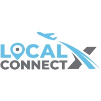 LocalX Connect Logo