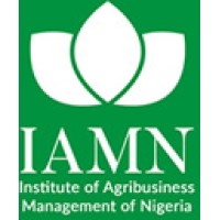 The Institute of Agribusiness Management Nigeria Logo