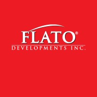 FLATO DEVELOPMENTS Logo