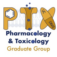 Pharmacology & Toxicology Graduate Group at UC Davis Logo