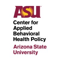 ASU Center for Applied Behavioral Health Policy Logo