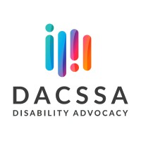 DACSSA - Disability Advocacy & Complaints Service of SA Inc. Logo