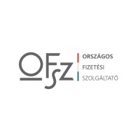 O.F.SZ. - Országos Fizetési Szolgáltató Logo