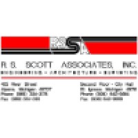 R. S. Scott Associates, Inc. (RSSA) Logo