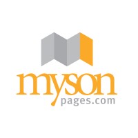 Myson Pages Logo