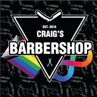 Craigs Barber Shop Logo