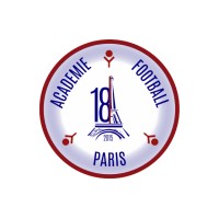 Académie Football Paris 18 Logo