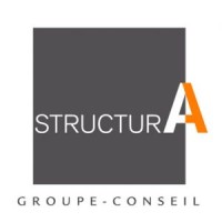 Groupe-conseil Structura international Logo