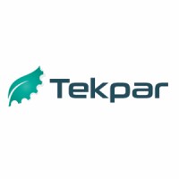 Tekpar Plastik ve Metal Sanayi Logo