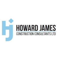Howard James Construction Consultants Ltd Logo
