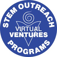 Virtual Ventures STEM Outreach Programs Logo