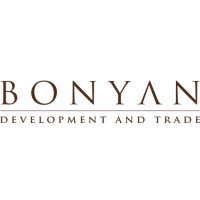 BONYAN Development & Trade Logo