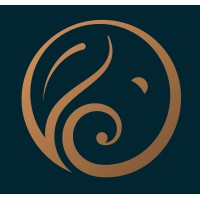 The Leafy Elephant Logo