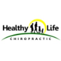 Healthy Life Chiropractic Logo