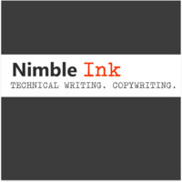 Nimble Ink Logo