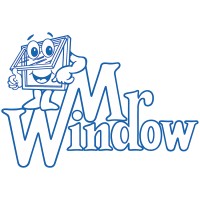 MR WINDOW LTD Logo