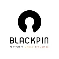 BLACKPIN Logo