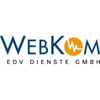 Webkom EDV Dienste GmbH Logo