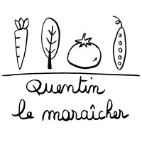 Quentin le maraîcher Logo