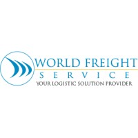 World Freight Services - WFS Logo
