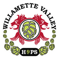 Willamette Valley Hops, LLC. Logo
