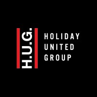 Holiday United Group (HUG) Logo