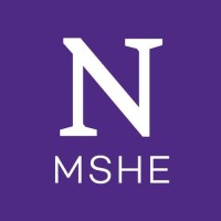 Master of Science in Higher Education Administration and Policy at Northwestern University Logo