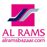 ALRAMS BAZAAR Logo