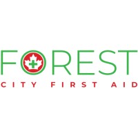 Forest City First Aid Inc Logo