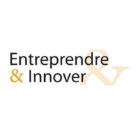 Revue Entreprendre Et Innover Logo