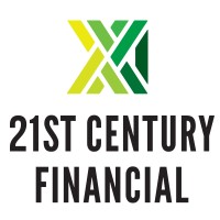 21st Century Financial Logo