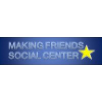 Making Friends Social Center Logo