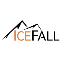 IceFall Games Logo