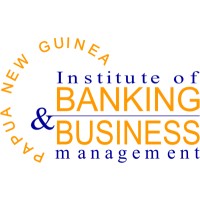 PNG Institute of Banking and Business Management Logo