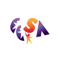 CCSA (Community Connections Solutions Australia) Logo