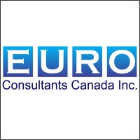 EURO IMMIGRATION CONSULTANTS CANADA Logo