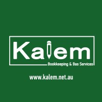 Kalem Bookkeeping and BAS Services Logo