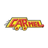 Carmel - Ridesharing Logo
