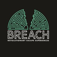 Breach Escape Games Logo