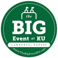The Big Event at KU Logo