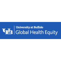 UB Community for Global Health Equity Logo