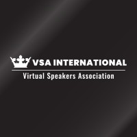 Virtual Speakers Association (International) Logo