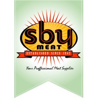 SBY Frozen Food Supply Pte Ltd Logo