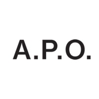 A.P.O. Logo